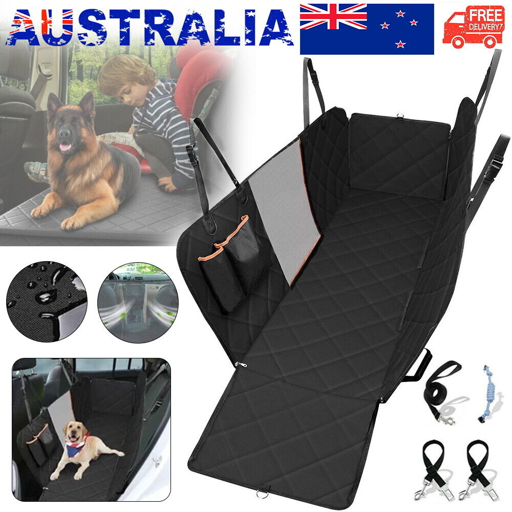 Pet Back Seat Protector